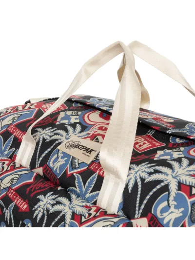 Eastpak - Duffelson / Road To Print - Uniszex sporttáska