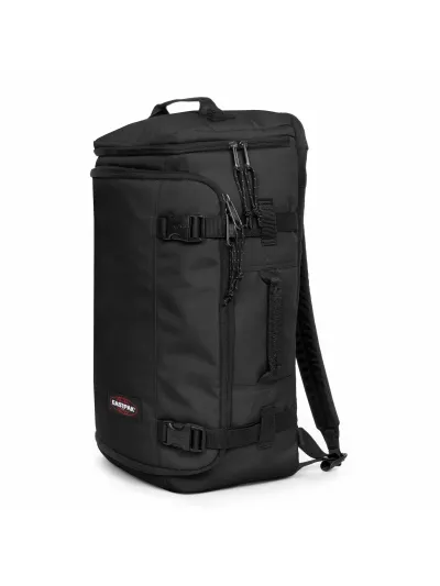Eastpak - Carry Pack / Black - 3in1 Uniszex Bőrönd/Hátizsák/Oldaltáska