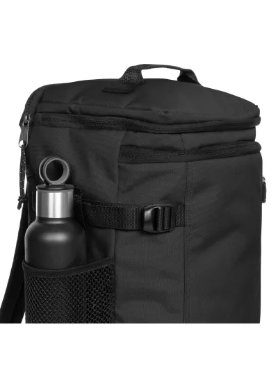 Eastpak - Carry Pack / Black - 3in1 Uniszex Bőrönd/Hátizsák/Oldaltáska