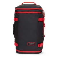 Eastpak - CARRY PACK / Kontrast Scarlet - 2in1 Uniszex Bőrönd / Hátizsák