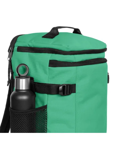 Eastpak - CARRY PACK / Gem Green - 2in1 Uniszex Bőrönd / Hátizsák