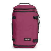 Eastpak - CARRY PACK / Wine Burgundy - 2in1 Uniszex Bőrönd / Hátizsák