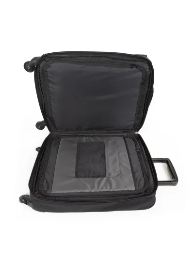 Eastpak - CNNCT F WHEEL / CNNCT F Black - Uniszex bőrönd