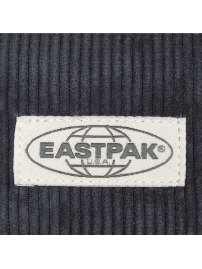 Eastpak - SHOPP'R TOTE / Ribs Black - Uniszex oldaltáska