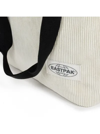 Eastpak - SHOPP'R TOTE / Ribs Beige - Uniszex oldaltáska