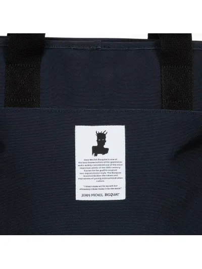 Eastpak - SHOPP'R TOTE / Jean Michel Basquiat - Uniszex oldaltáska
