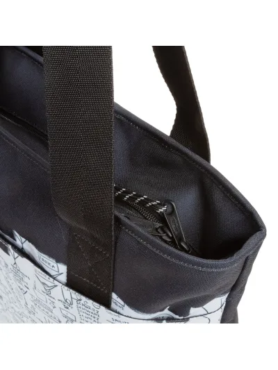 Eastpak - SHOPP'R TOTE / Jean Michel Basquiat - Uniszex oldaltáska