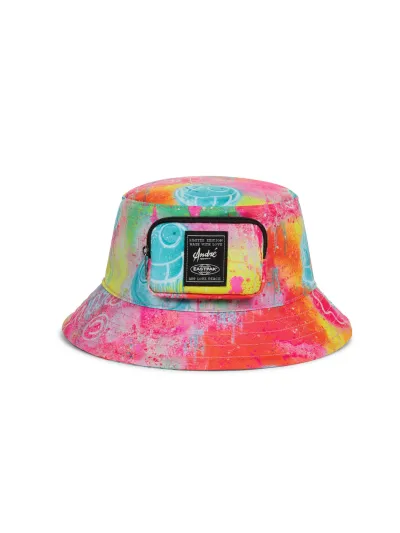 Eastpak - Bukhat / Fluo Clouds - Uniszex sapka