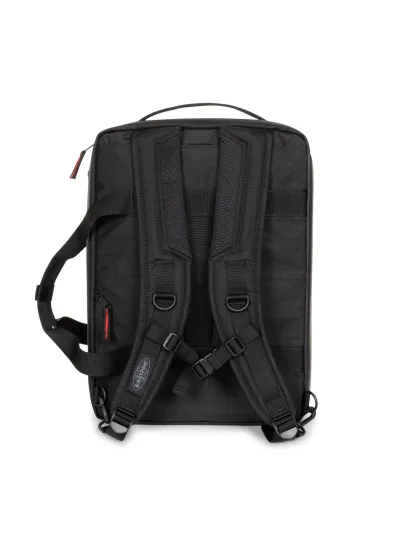 Eastpak - Multipak CNNCT / RIP Black  - Uniszex oldaltáska / Hátizsák
