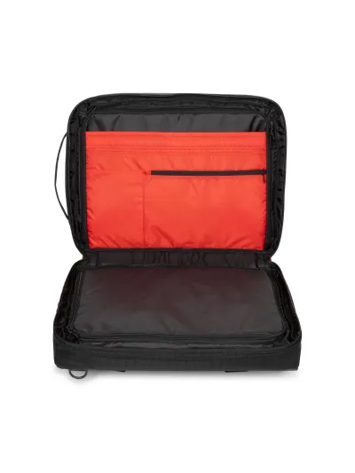 Eastpak - Multipak CNNCT / RIP Black  - Uniszex oldaltáska / Hátizsák