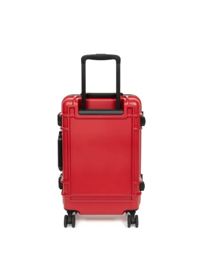 Eastpak - Resist'R Case S / Fire Red - Uniszex bőrönd - S