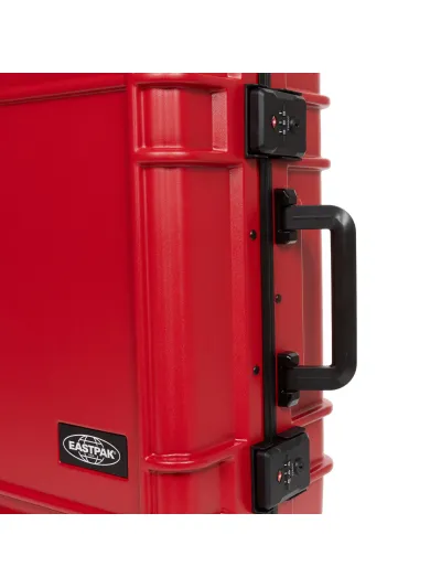 Eastpak - Resist'R Case S / Fire Red - Uniszex bőrönd - S
