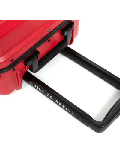 Eastpak - Resist'R Case S / Fire Red - Uniszex bőrönd - S