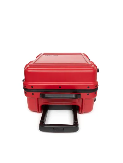 Eastpak - Resist'R Case S / Fire Red - Uniszex bőrönd - S