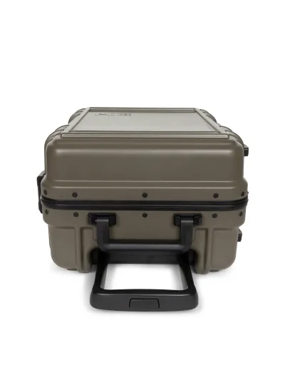 Eastpak - Resist'R Case S / Army Olive - Uniszex bőrönd - S