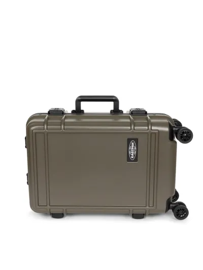 Eastpak - Resist'R Case S / Army Olive - Uniszex bőrönd - S