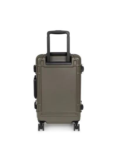 Eastpak - Resist'R Case S / Army Olive - Uniszex bőrönd - S