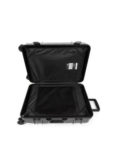 Eastpak - Resist'R Case M / Black - Uniszex bőrönd - M