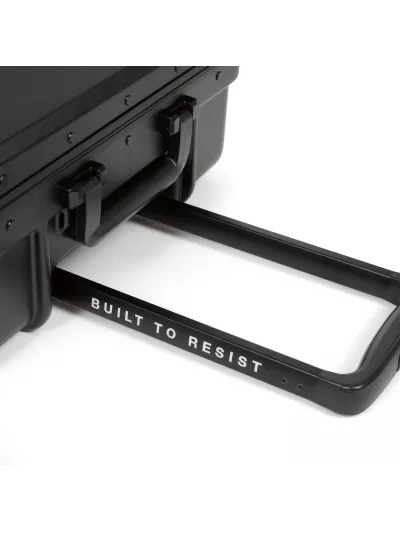 Eastpak - Resist'R Case M / Black - Uniszex bőrönd - M