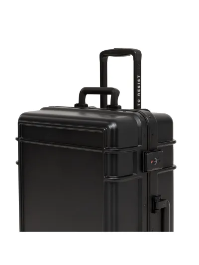 Eastpak - Resist'R Case M / Black - Uniszex bőrönd - M