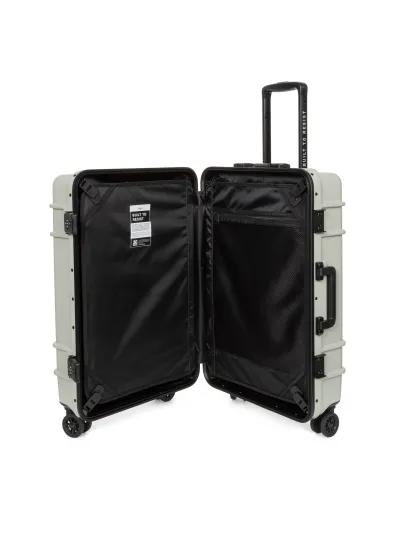 Eastpak - RESIST'R CASE M / Sand - Uniszex bőrönd - M