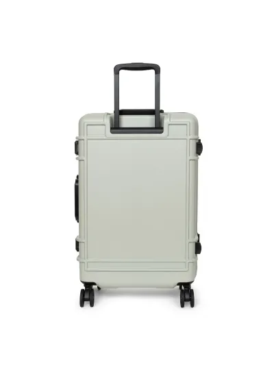 Eastpak - RESIST'R CASE M / Sand - Uniszex bőrönd - M