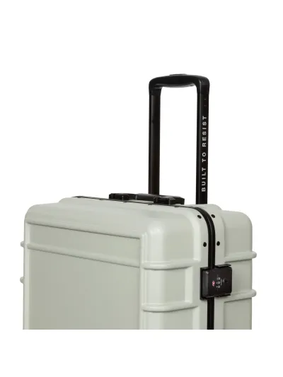 Eastpak - RESIST'R CASE M / Sand - Uniszex bőrönd - M