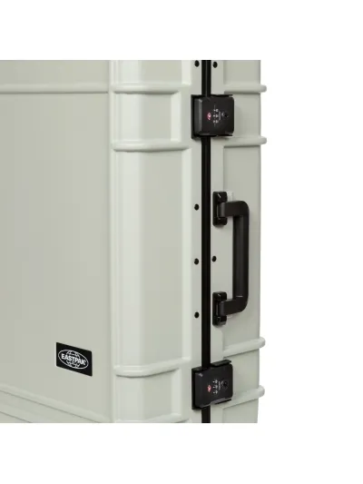 Eastpak - RESIST'R CASE M / Sand - Uniszex bőrönd - M