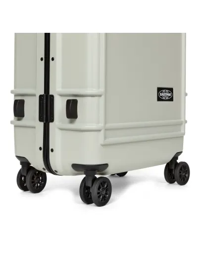 Eastpak - RESIST'R CASE M / Sand - Uniszex bőrönd - M