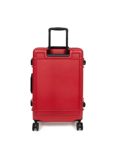 Eastpak - Resist'R Case M / Fire Red - Uniszex bőrönd - M