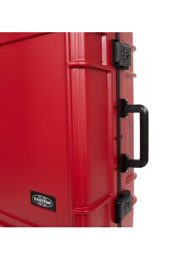 Eastpak - Resist'R Case M / Fire Red - Uniszex bőrönd - M
