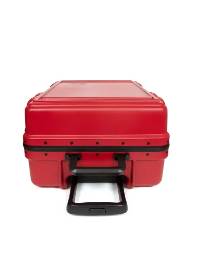 Eastpak - Resist'R Case M / Fire Red - Uniszex bőrönd - M