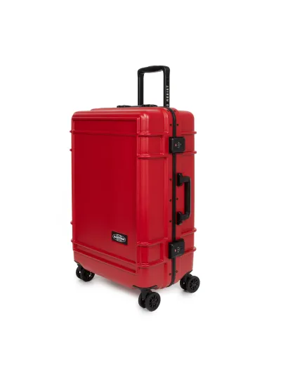 Eastpak - Resist'R Case M / Fire Red - Uniszex bőrönd - M