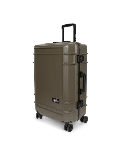 Eastpak - Resist'R Case L / Army Olive - Uniszex bőrönd - L