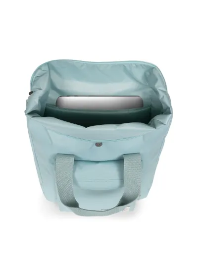 Eastpak - Shopp'R Pack / Washed Turquoise - Uniszex hátizsák