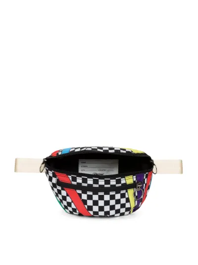 Eastpak - SPRINGER BOTTLE / Chex Flex - Uniszex övtáska