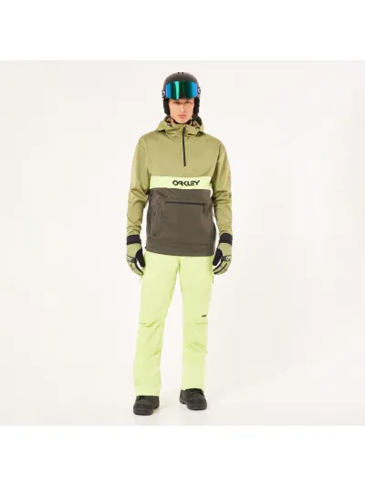 Oakley - TNP Nose Grab Softshell Hoodie - Technikai Férfi Sportos pulóver