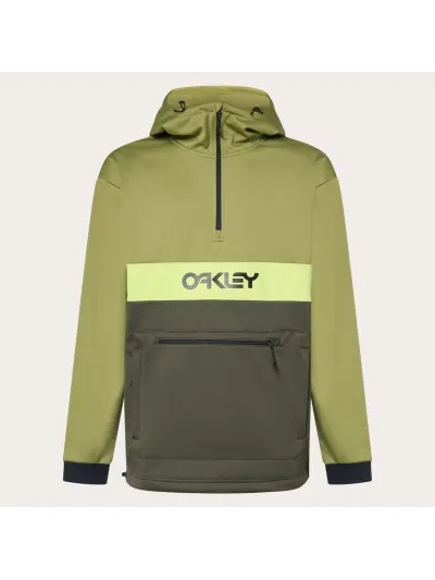 Oakley - TNP Nose Grab Softshell Hoodie - Technikai Férfi Sportos pulóver