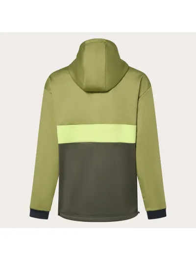 Oakley - TNP Nose Grab Softshell Hoodie - Technikai Férfi Sportos pulóver