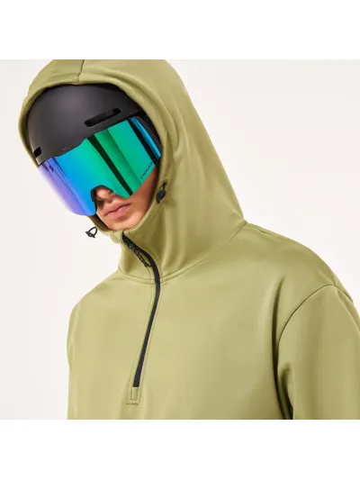 Oakley - TNP Nose Grab Softshell Hoodie - Technikai Férfi Sportos pulóver