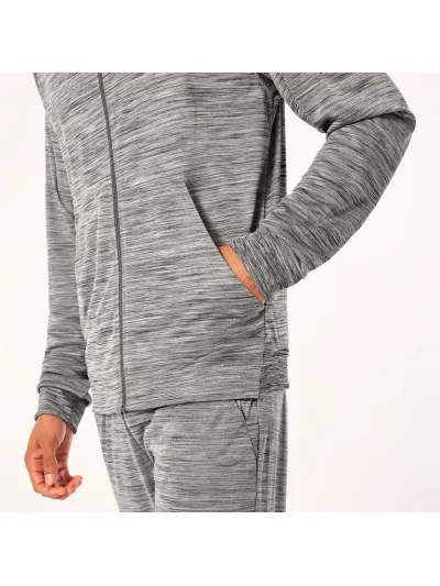 Oakley - Foundational FZ Hoodie 3.0 - Technikai Férfi Sportos pulóver