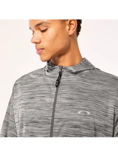 Oakley - Foundational FZ Hoodie 3.0 - Technikai Férfi Sportos pulóver