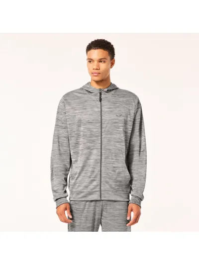 Oakley - Foundational FZ Hoodie 3.0 - Technikai Férfi Sportos pulóver