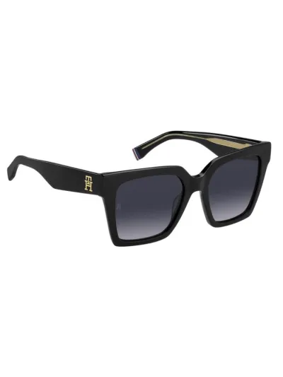 Tommy Hilfiger - Preppy Woman - Black / Dark Grey Gradient