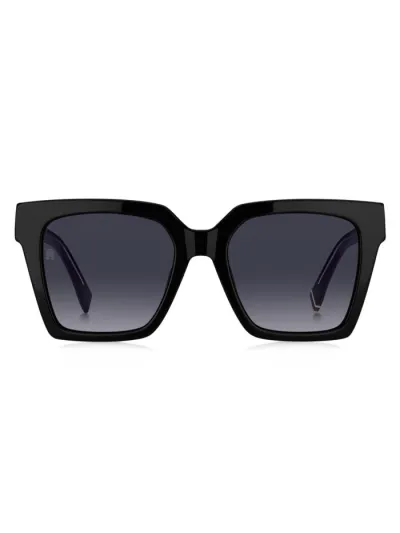 Tommy Hilfiger - Preppy Woman - Black / Dark Grey Gradient