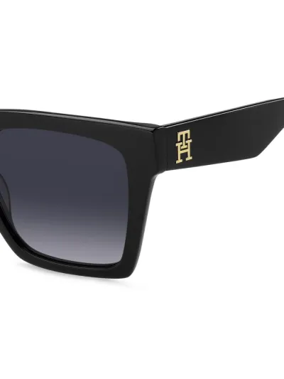 Tommy Hilfiger - Preppy Woman - Black / Dark Grey Gradient