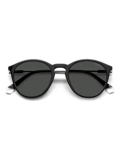 Polaroid napszemüveg - 4129sx - BLACK / GREY Polarized