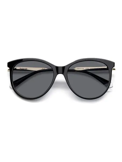 Polaroid napszemüveg - Black / Black Polarized