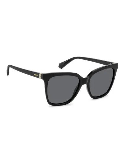 Polaroid napszemüveg - 4155sx - BLACK / GREY Polarized