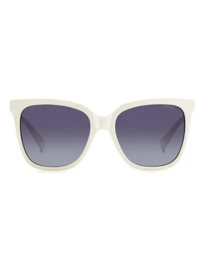 Polaroid napszemüveg - 4155sx - WHITE / GREY Polarized